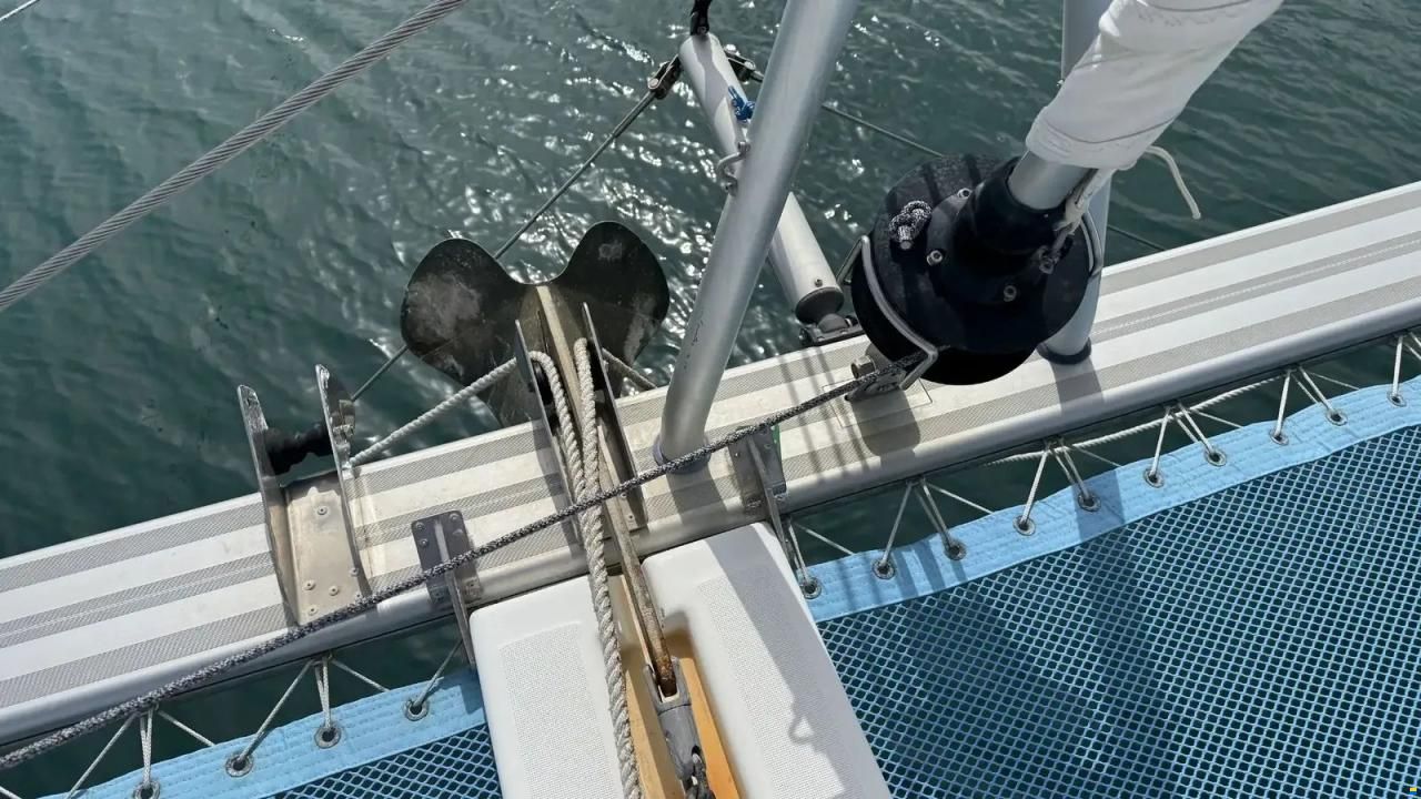 Lagoon 42