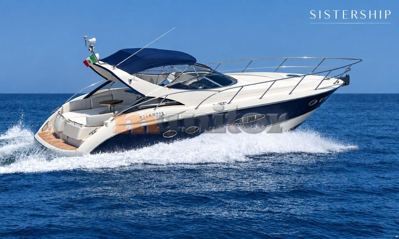 Azimut Atlantis 39