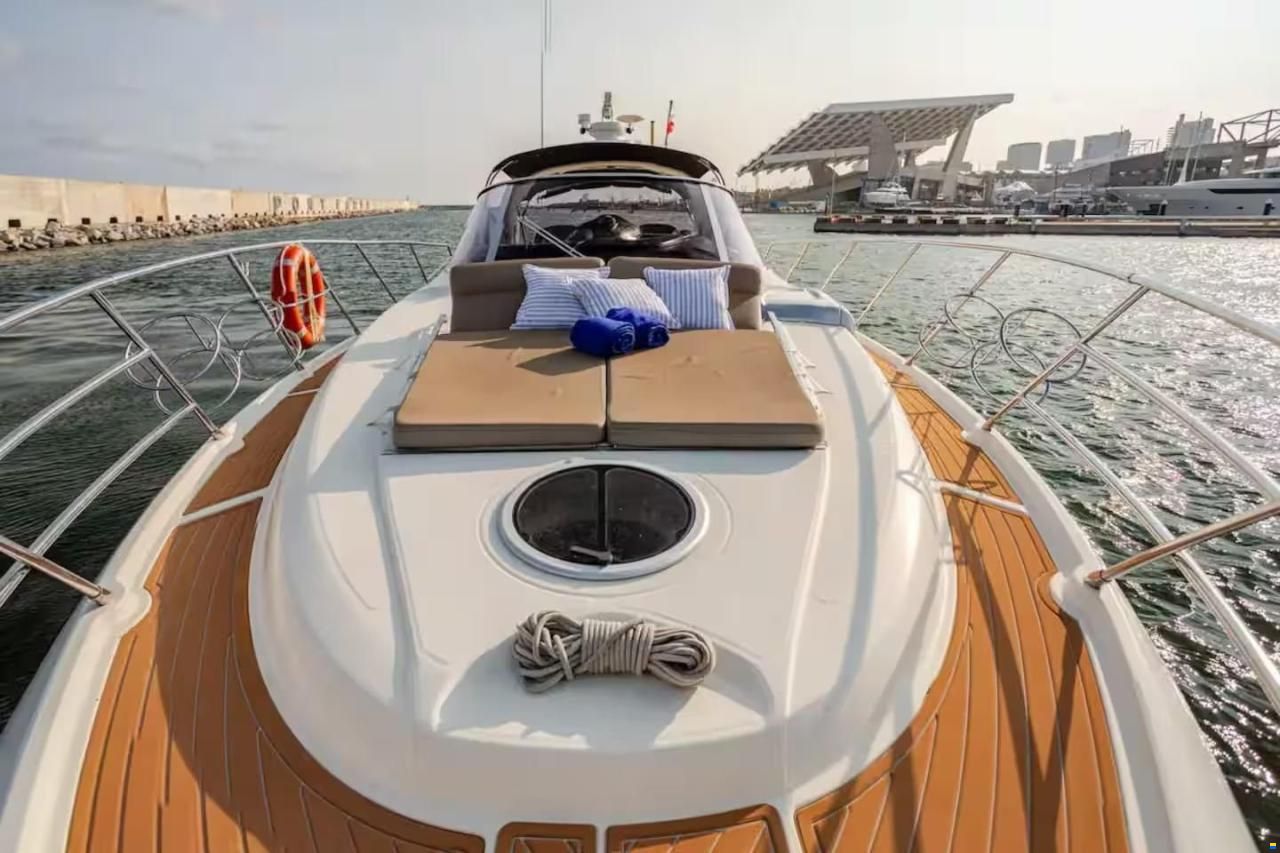 Cranchi Mediterranee 47