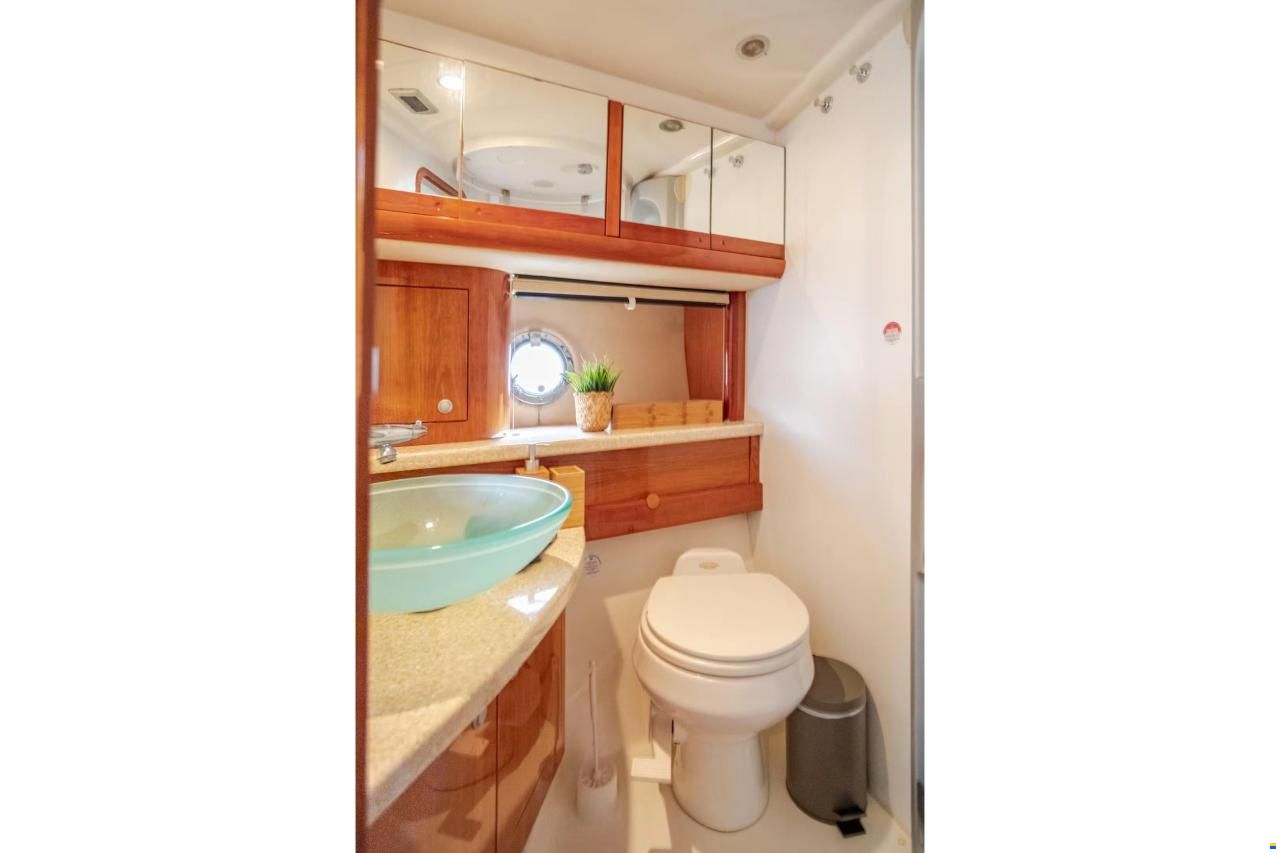 Cranchi Mediterranee 47