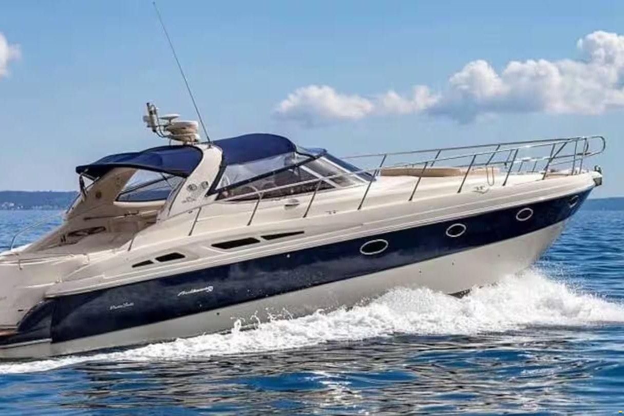 Cranchi Mediterranee 47