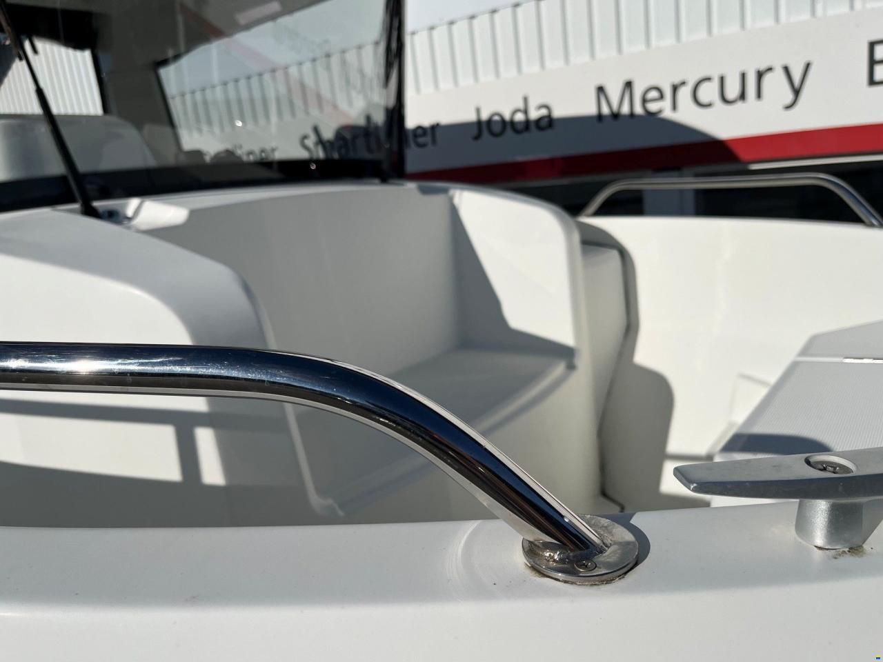Jeanneau 605 Merry Fisher Marlin Nordic Line med