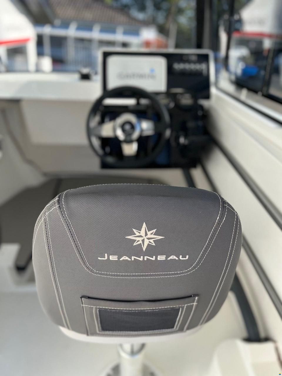 Jeanneau 605 Merry Fisher Marlin Nordic Line med