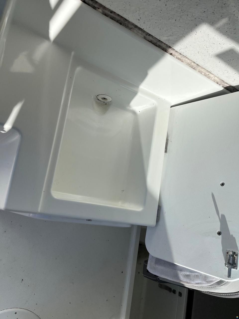 Jeanneau 605 Merry Fisher Marlin Nordic Line med