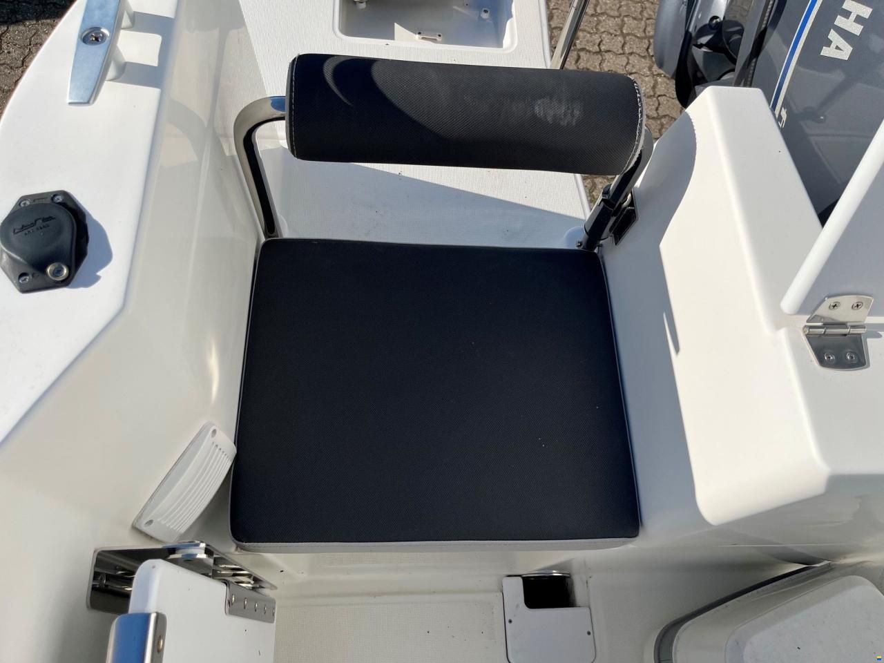 Jeanneau 605 Merry Fisher Marlin Nordic Line med
