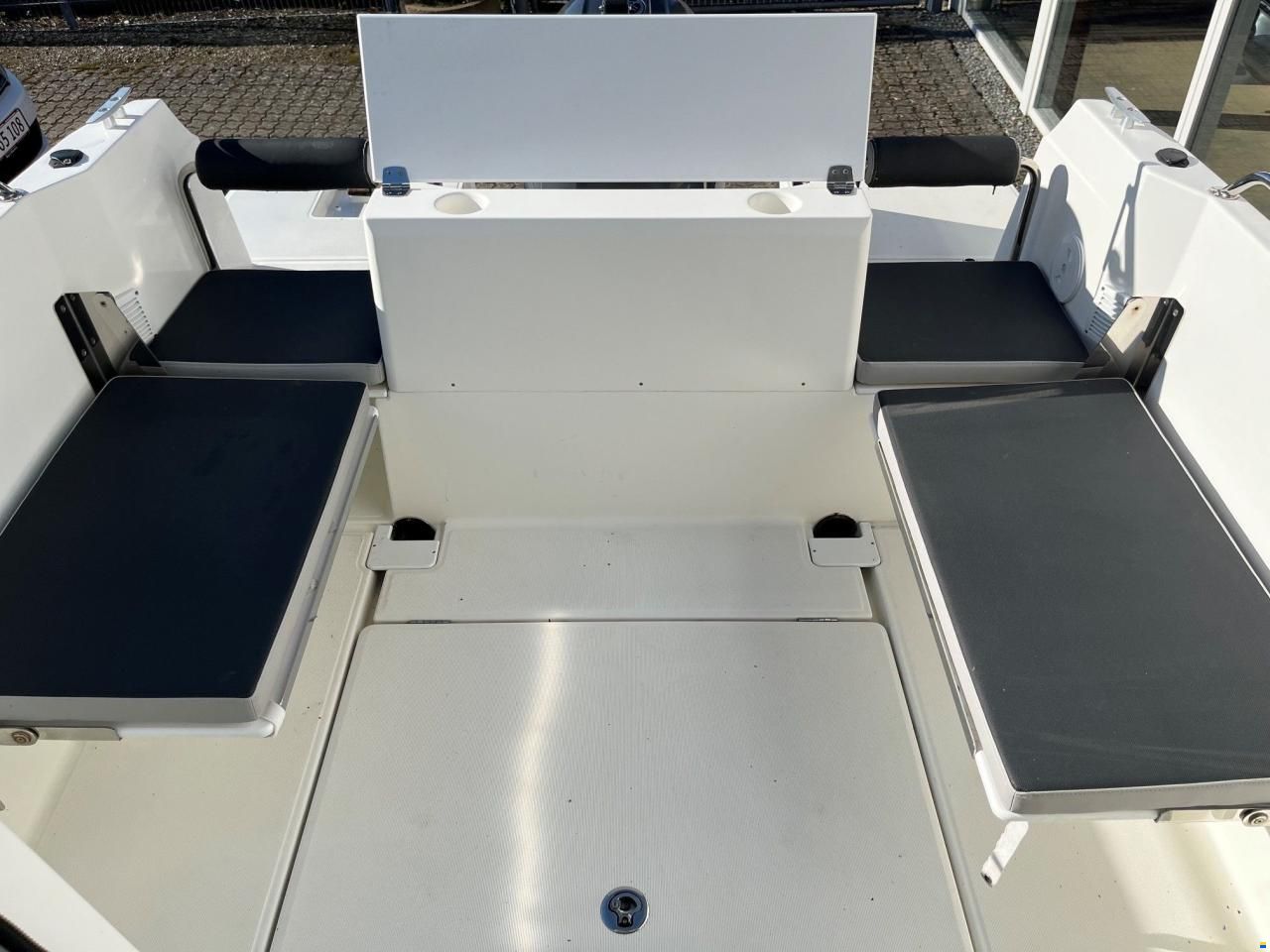Jeanneau 605 Merry Fisher Marlin Nordic Line med