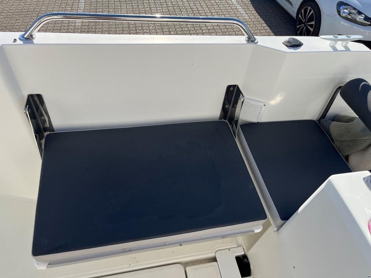 Jeanneau 605 Merry Fisher Marlin Nordic Line med
