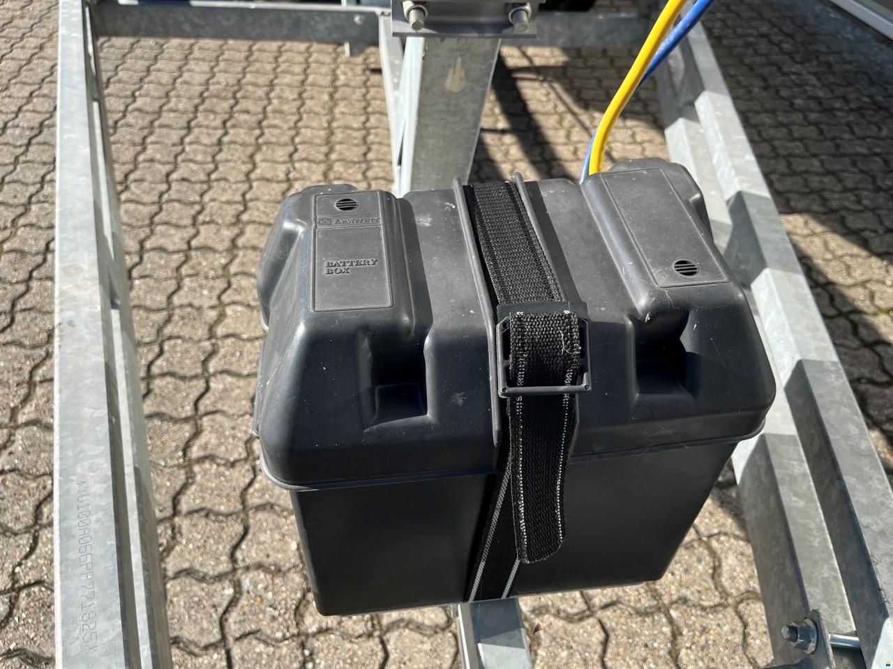 Jeanneau 605 Merry Fisher Marlin Nordic Line med