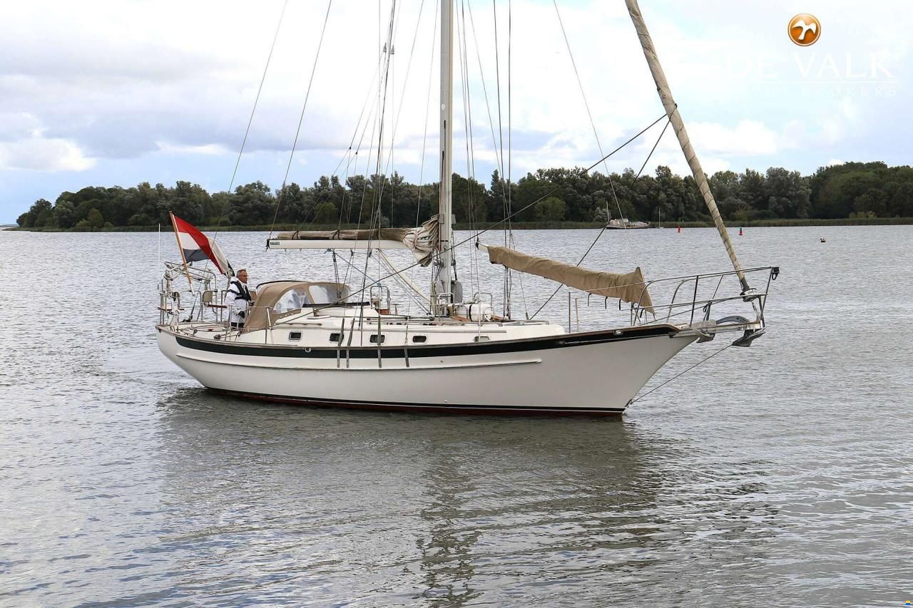 Cabo Rico 38