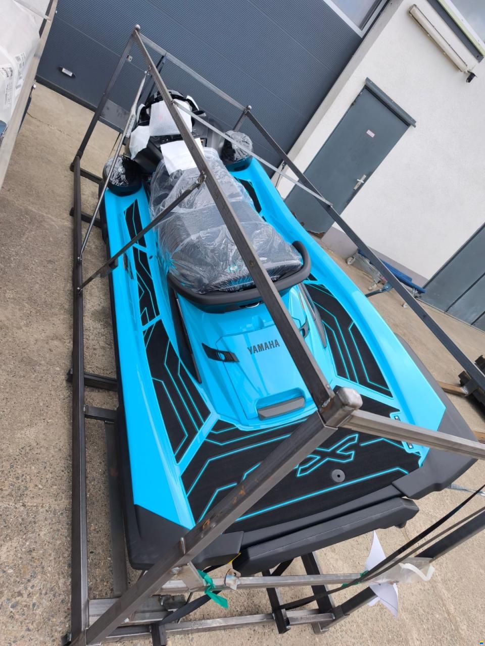 Yamaha FX SVHO