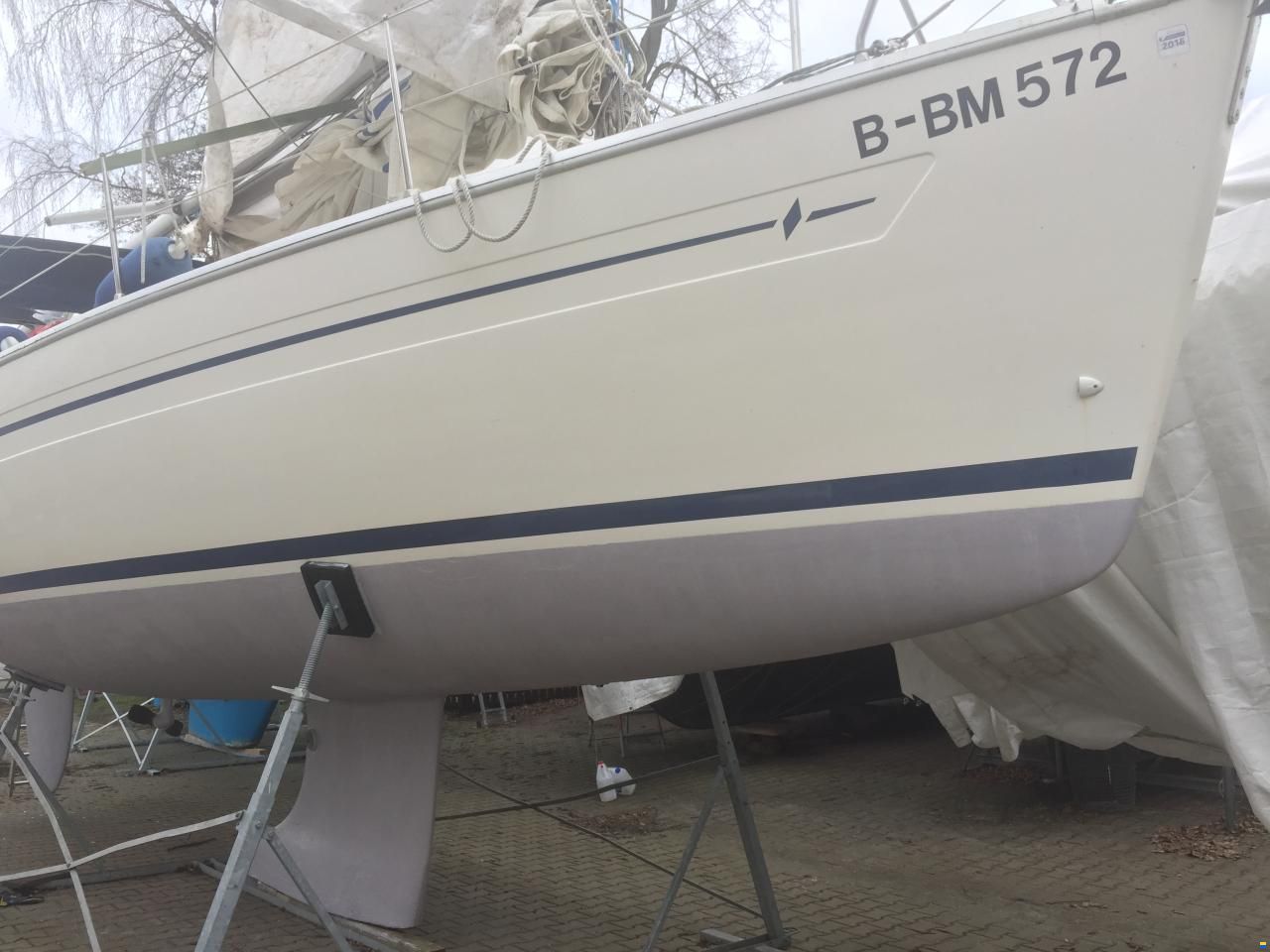 Bavaria 32