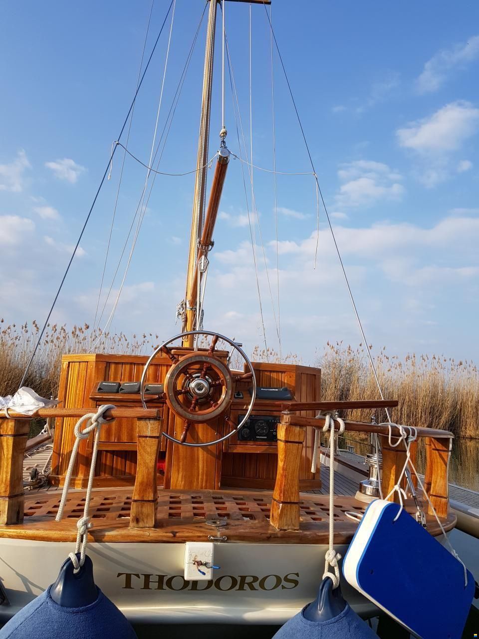 Cutter Sloops THODOROS