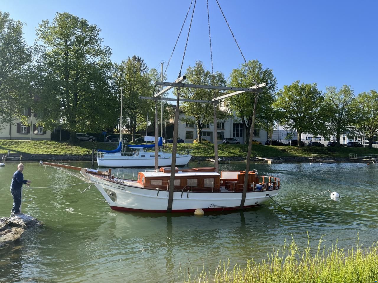 Cutter Sloops THODOROS