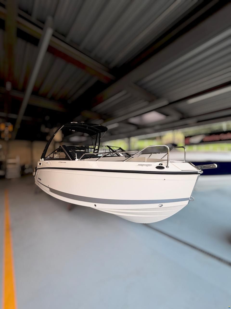 Quicksilver 675 Bowrider