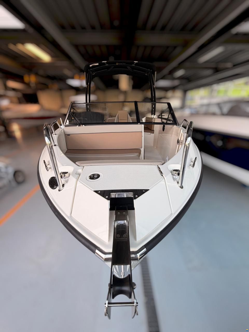Quicksilver 675 Bowrider