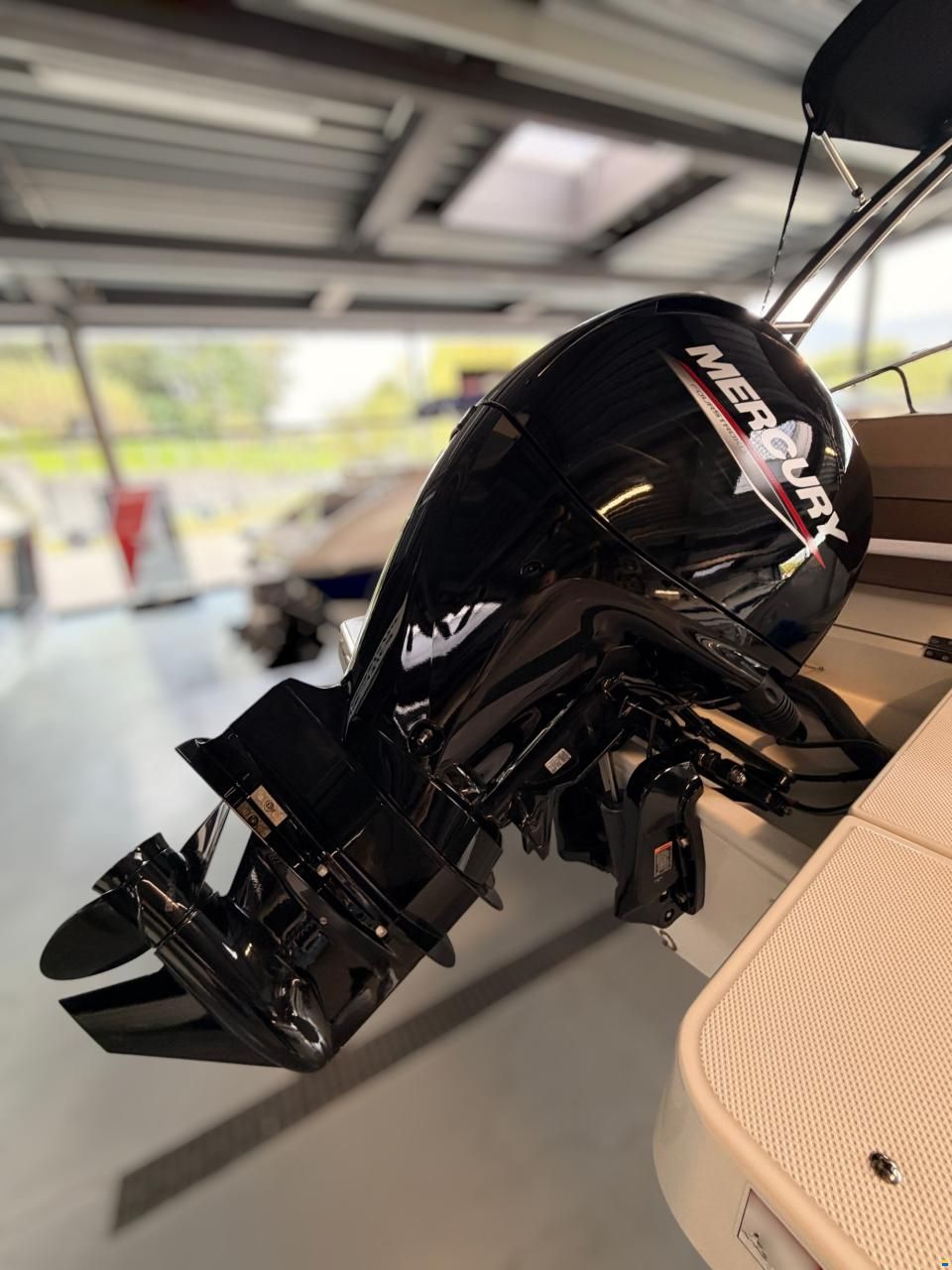 Quicksilver 675 Bowrider