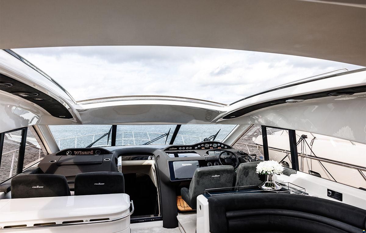 Princess V65