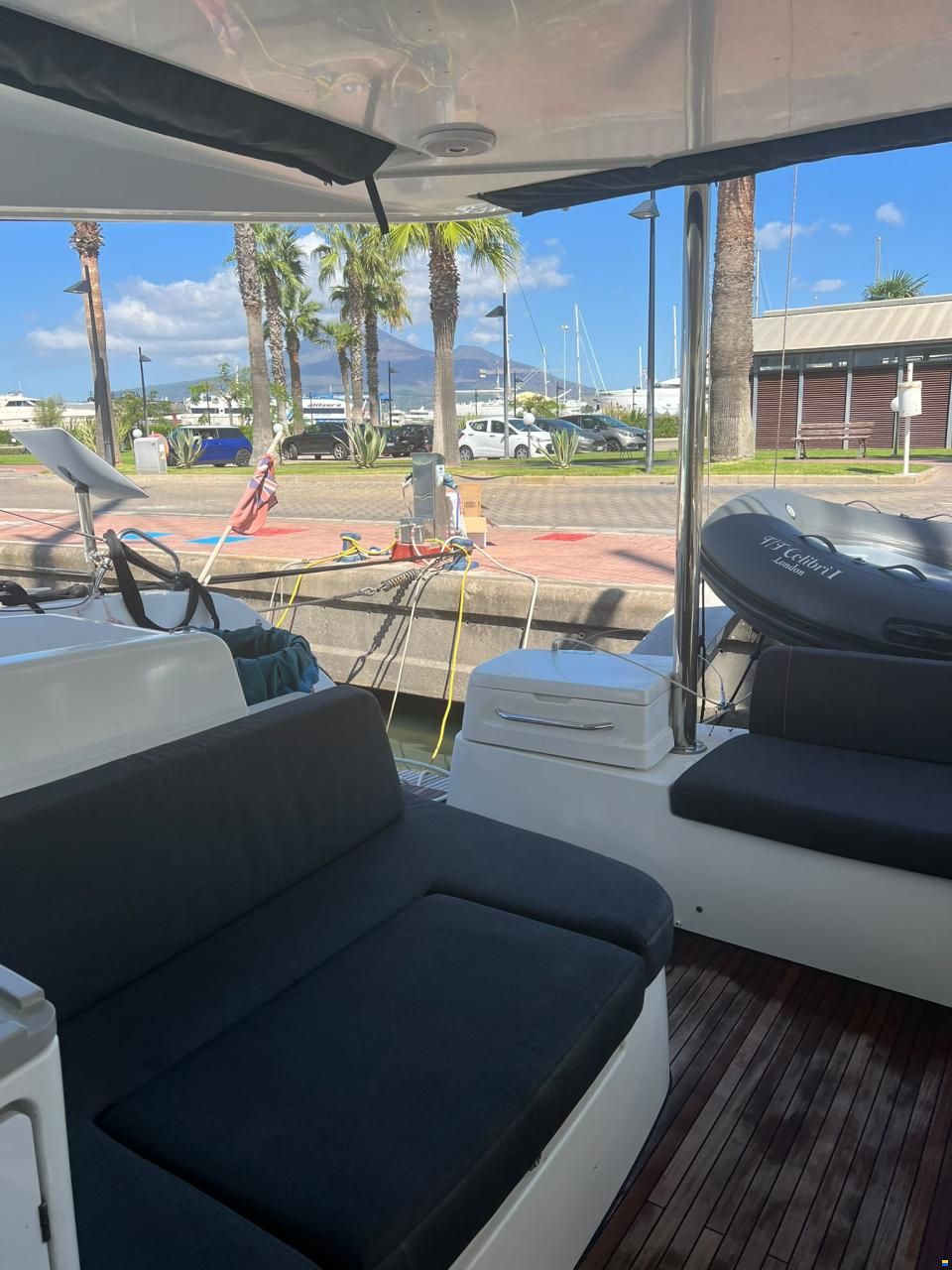 Lagoon 50