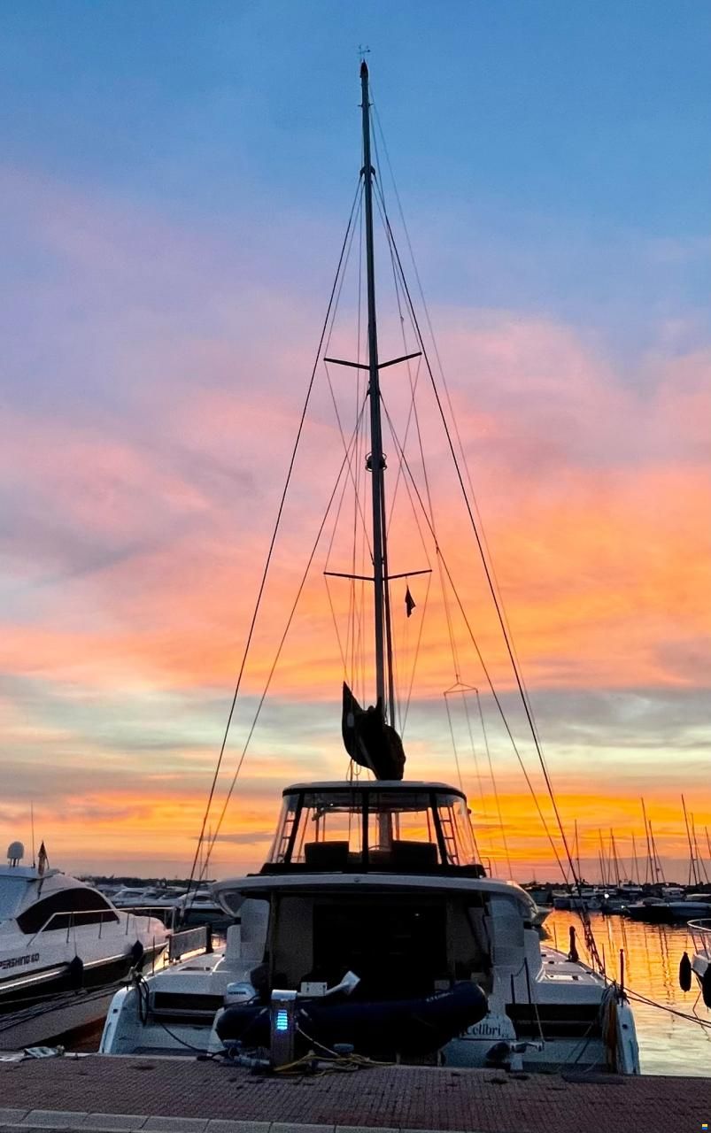 Lagoon 50