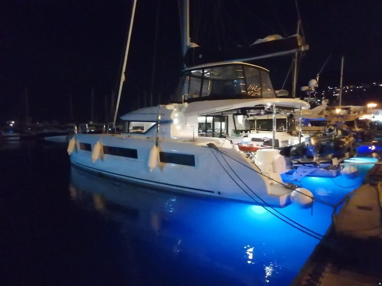 Lagoon 50