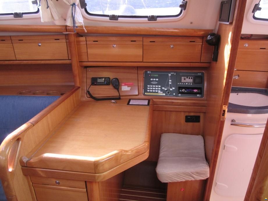 Bavaria 31 cruiser