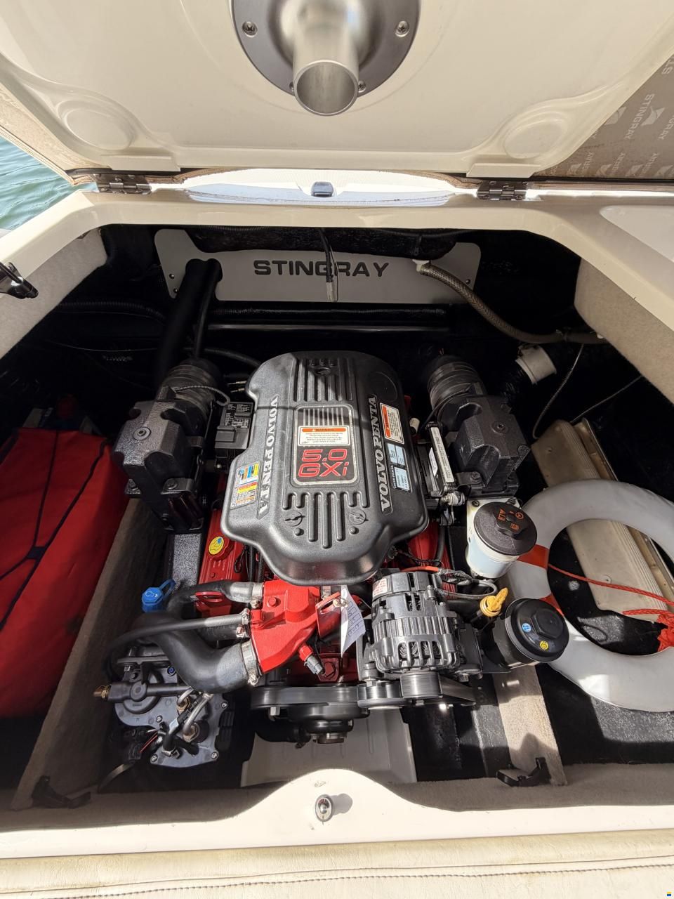 Stingray 235 DR