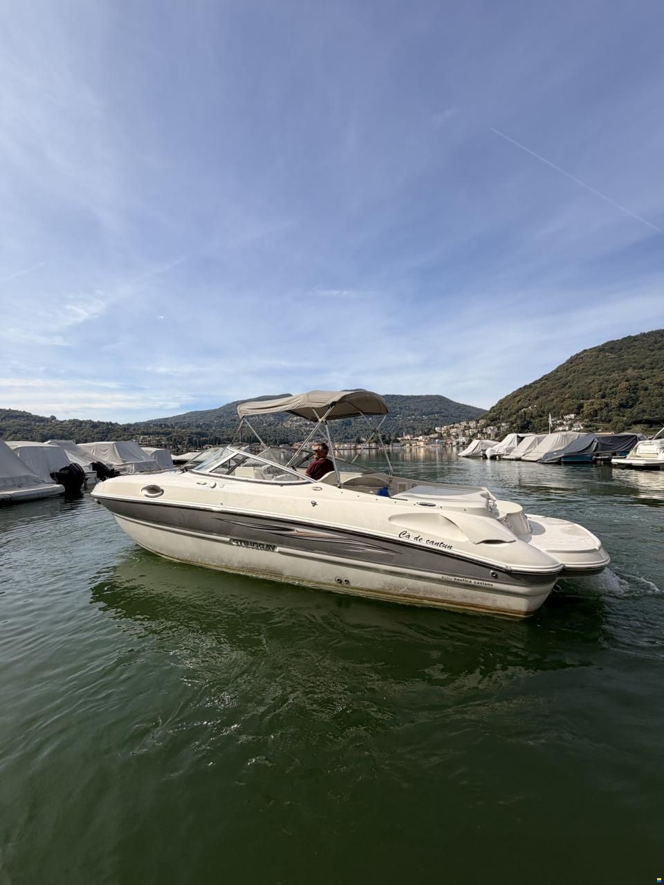 Stingray 235 DR