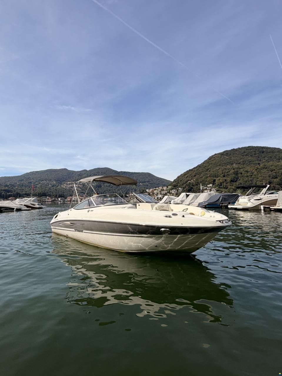 Stingray 235 DR