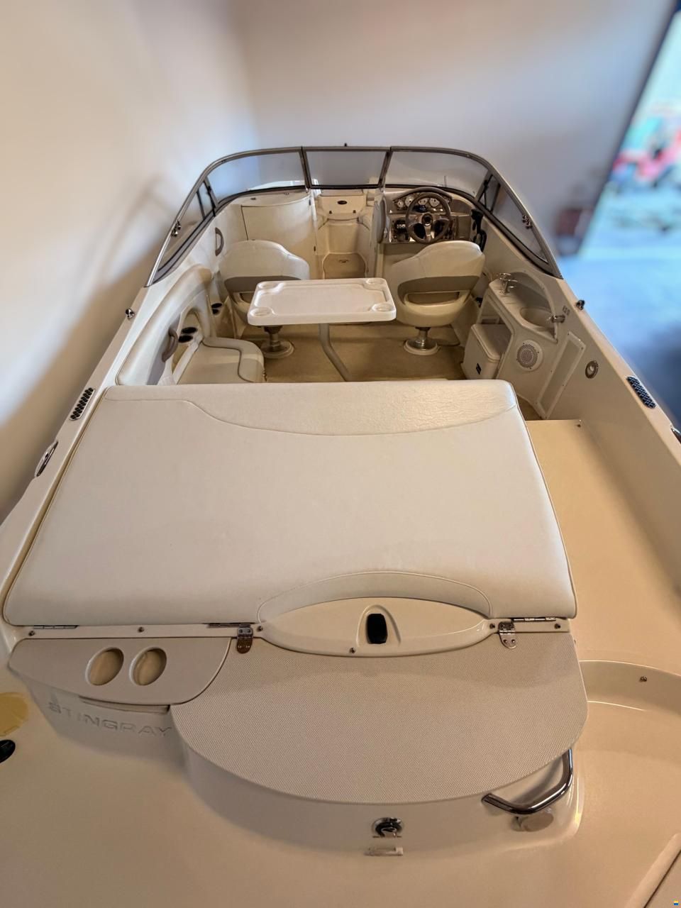 Stingray 235 DR