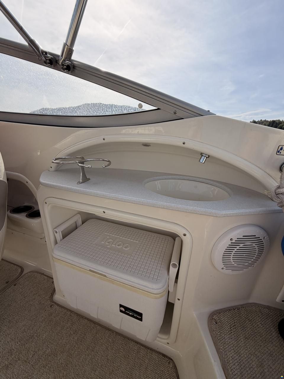 Stingray 235 DR