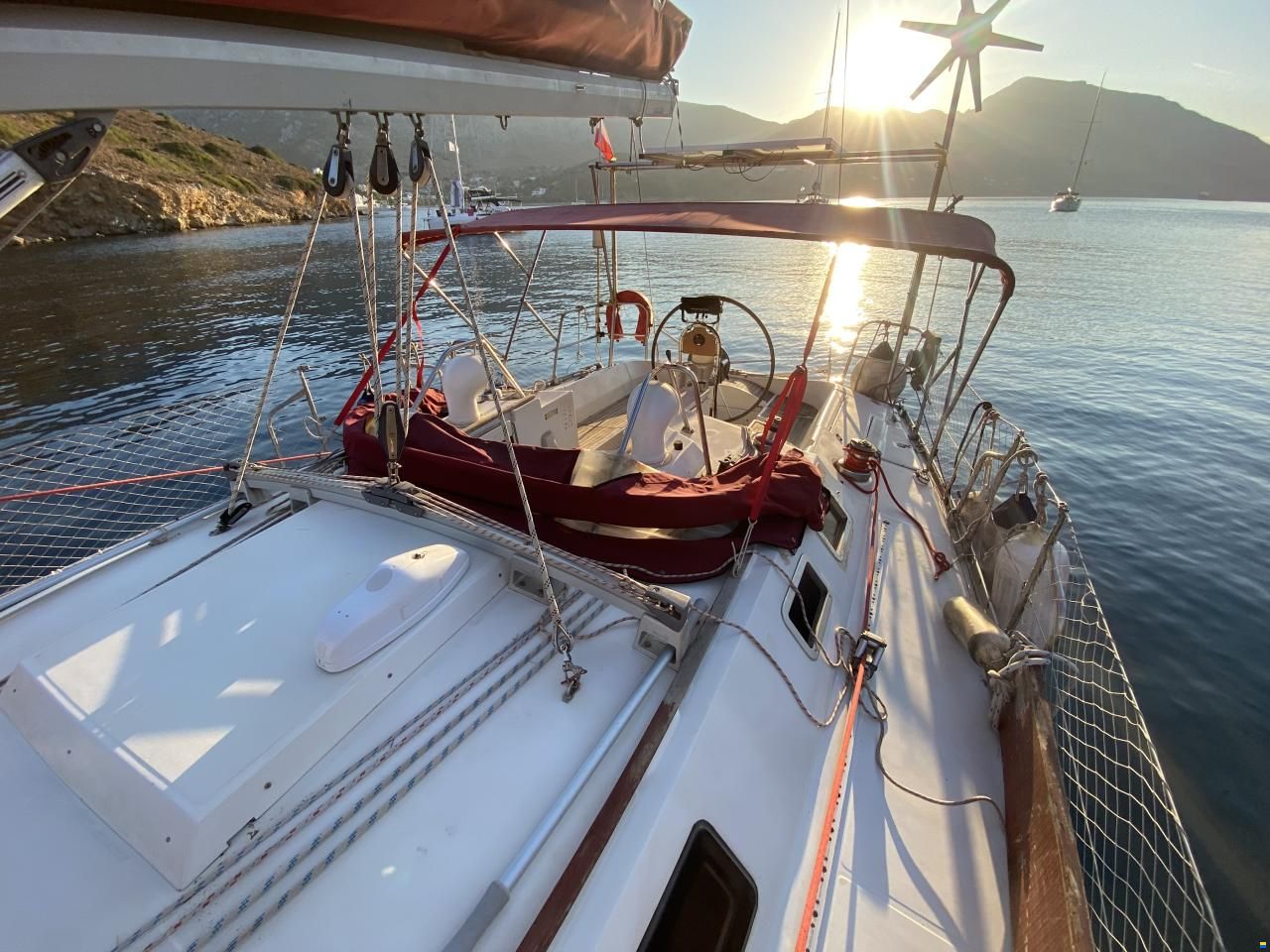 Beneteau Oceanis 390