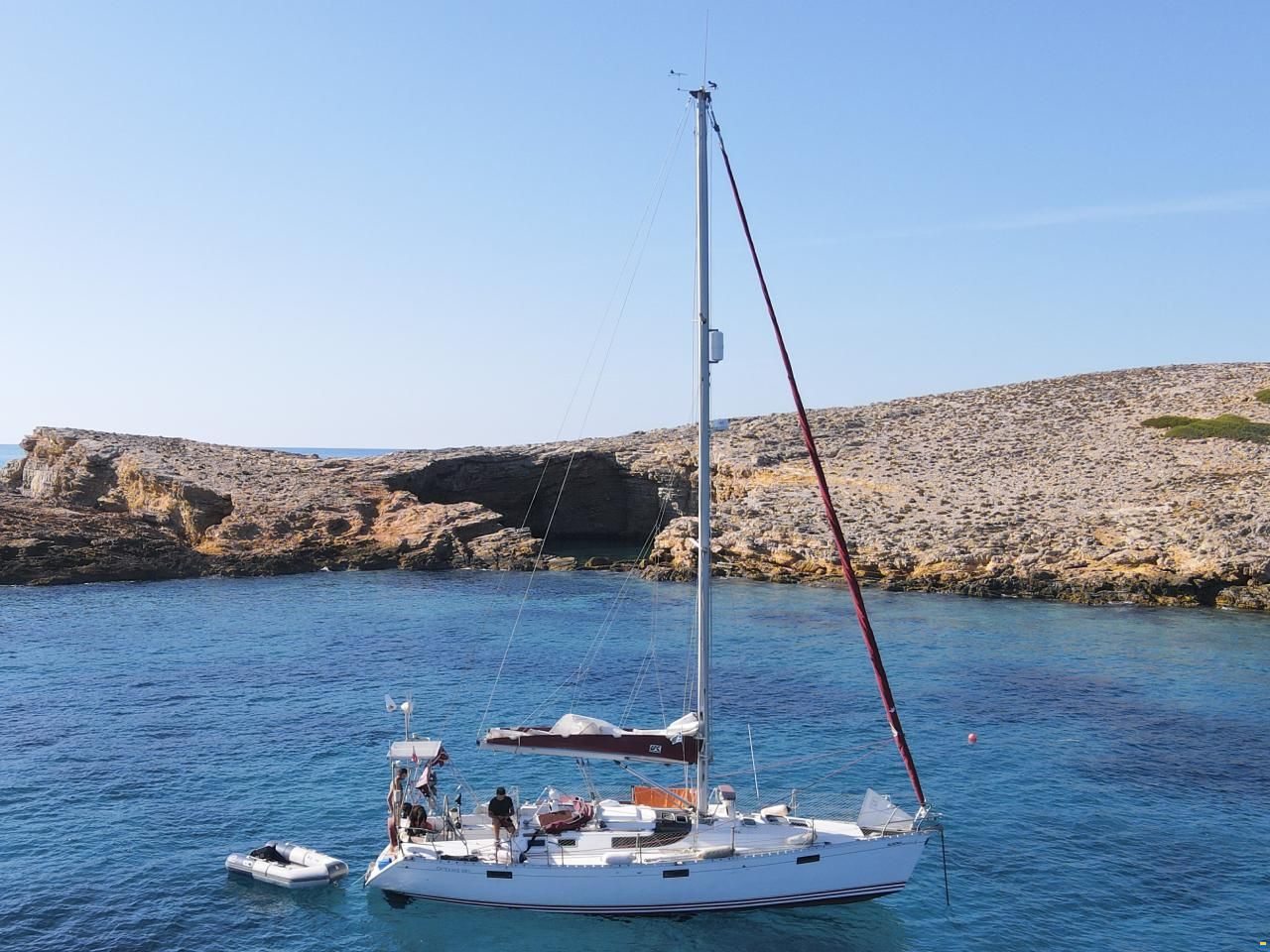 Beneteau Oceanis 390