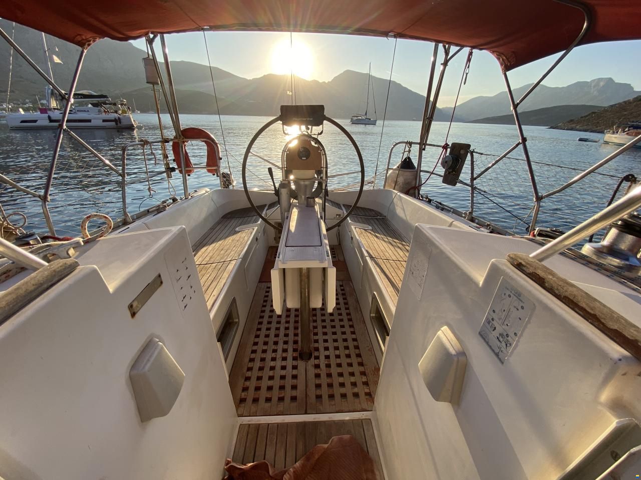 Beneteau Oceanis 390