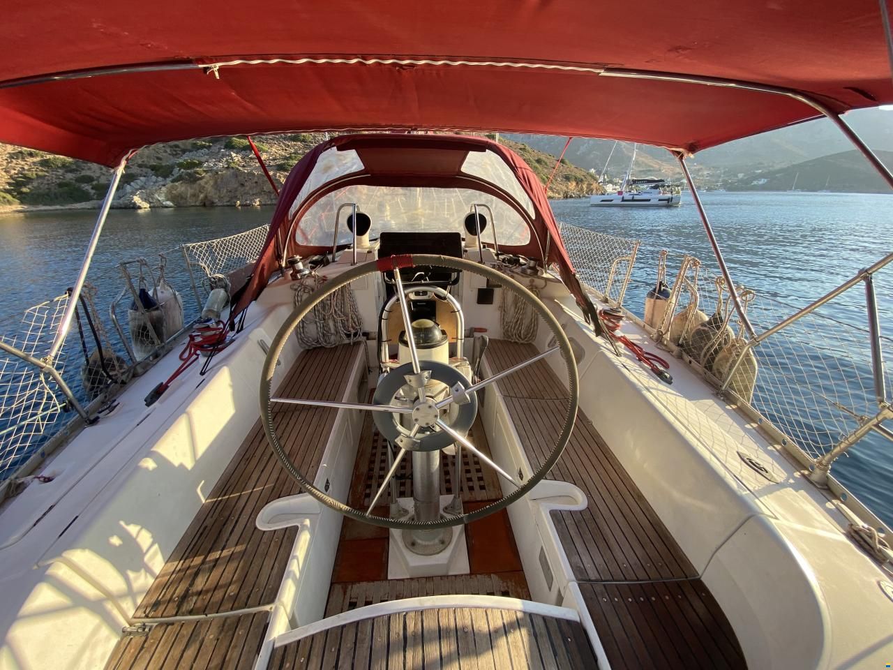 Beneteau Oceanis 390