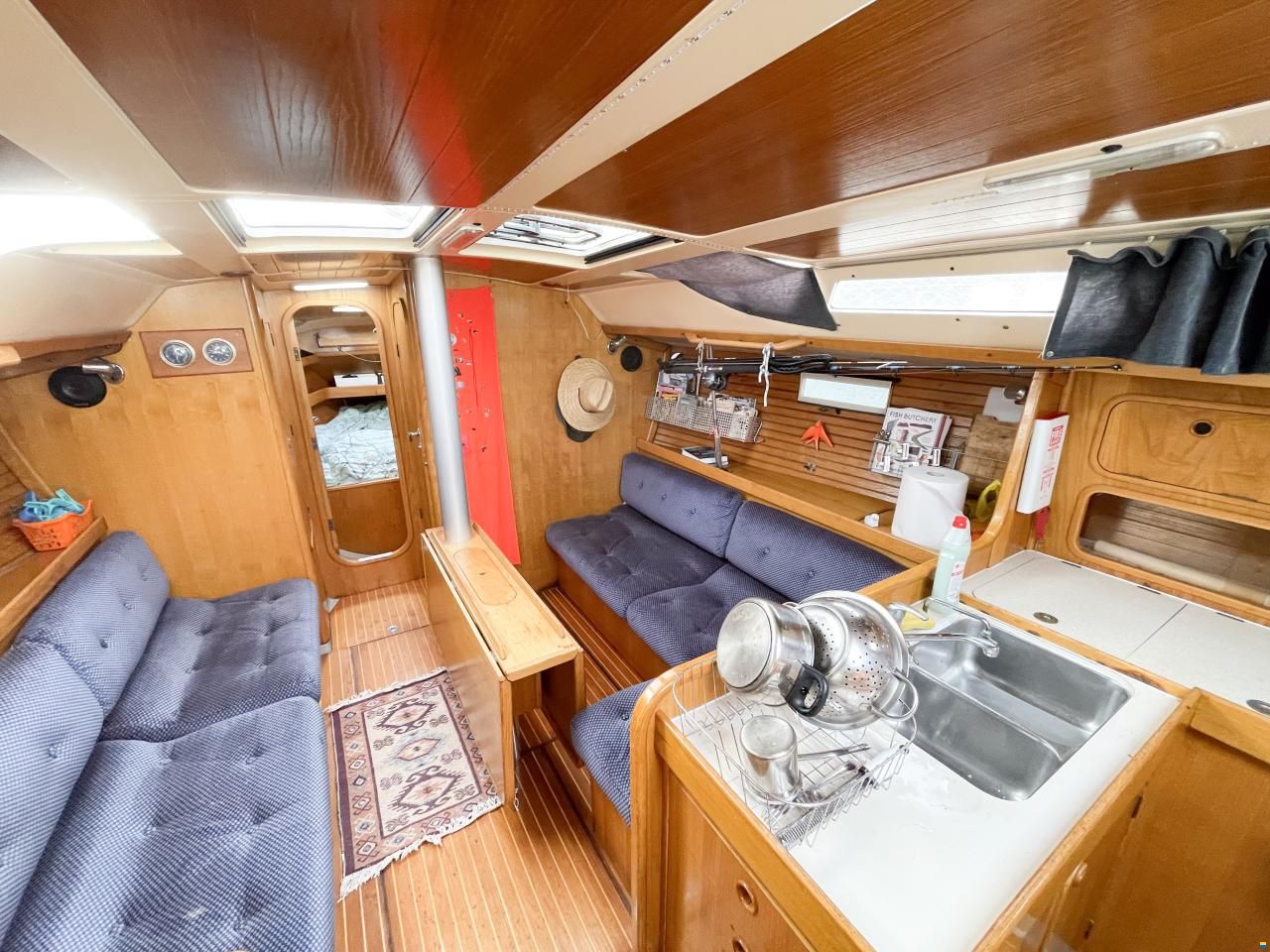 Beneteau Oceanis 390