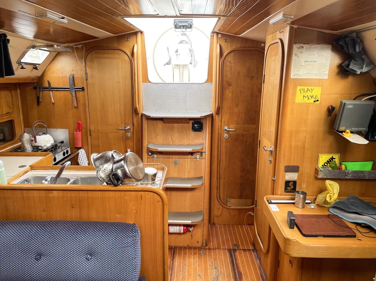 Beneteau Oceanis 390
