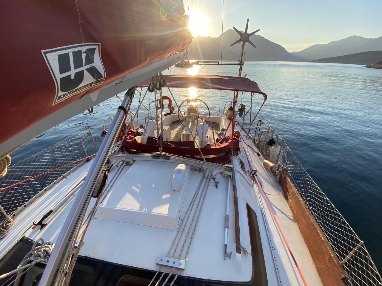 Beneteau Oceanis 390