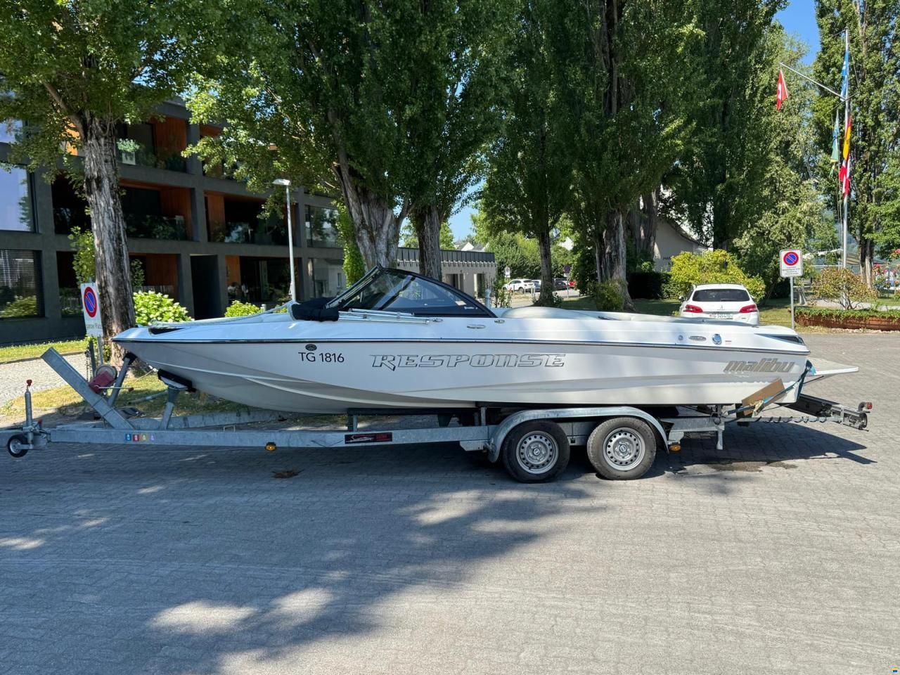 Malibu Response TXI