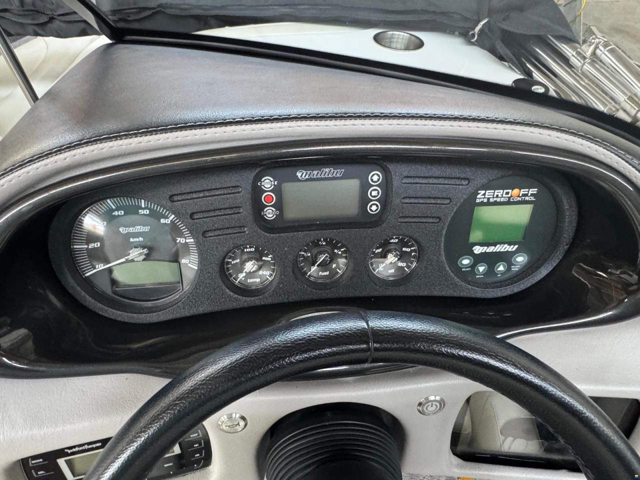 Malibu Response TXI