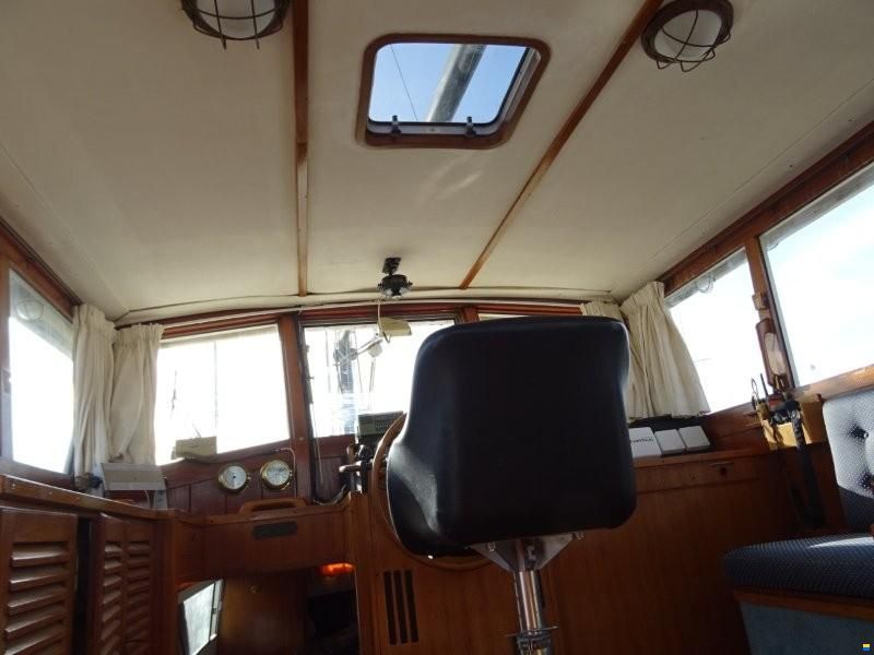 Hatecke 55ft Motor Sailor Ketch