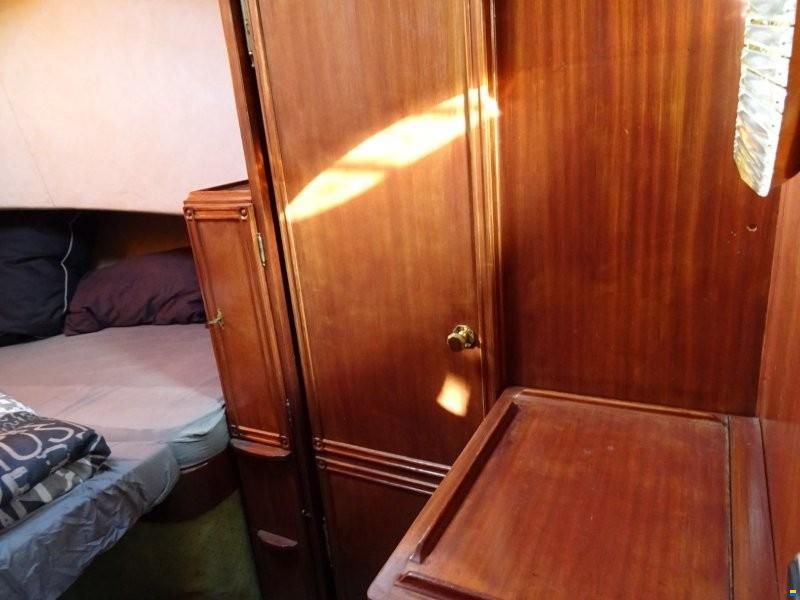 Hatecke 55ft Motor Sailor Ketch