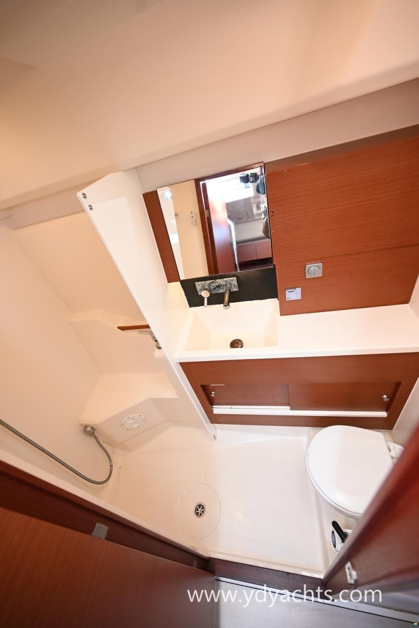 Hanse 458