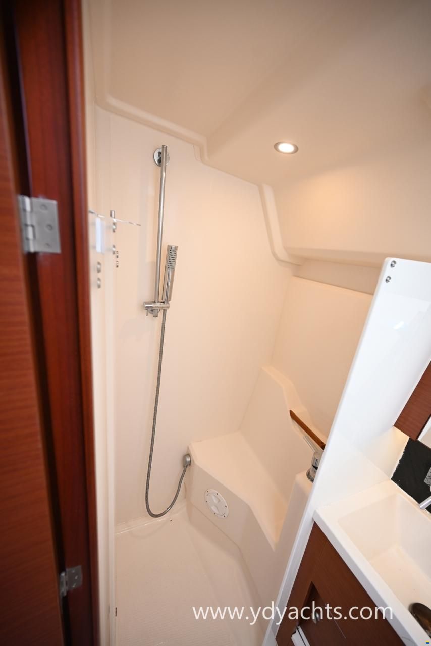 Hanse 458