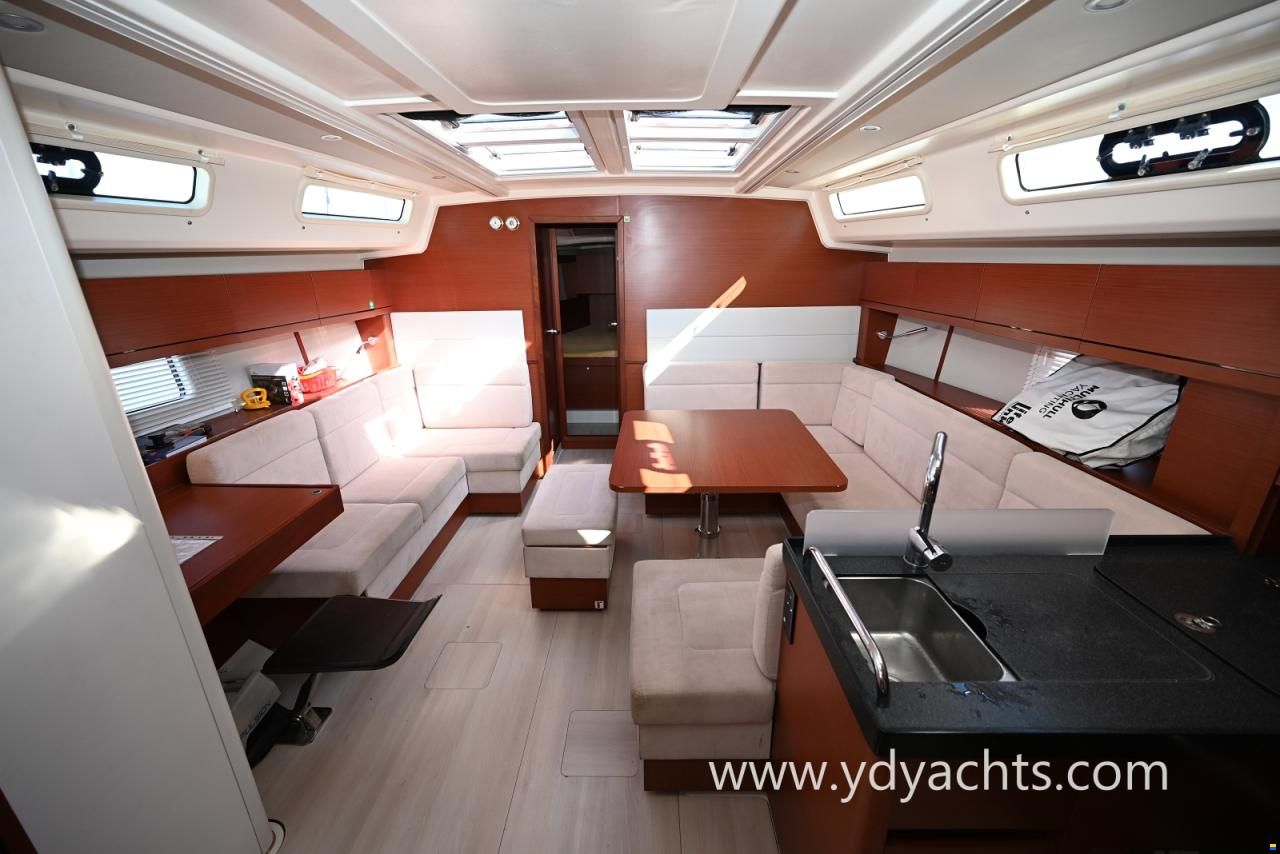 Hanse 458