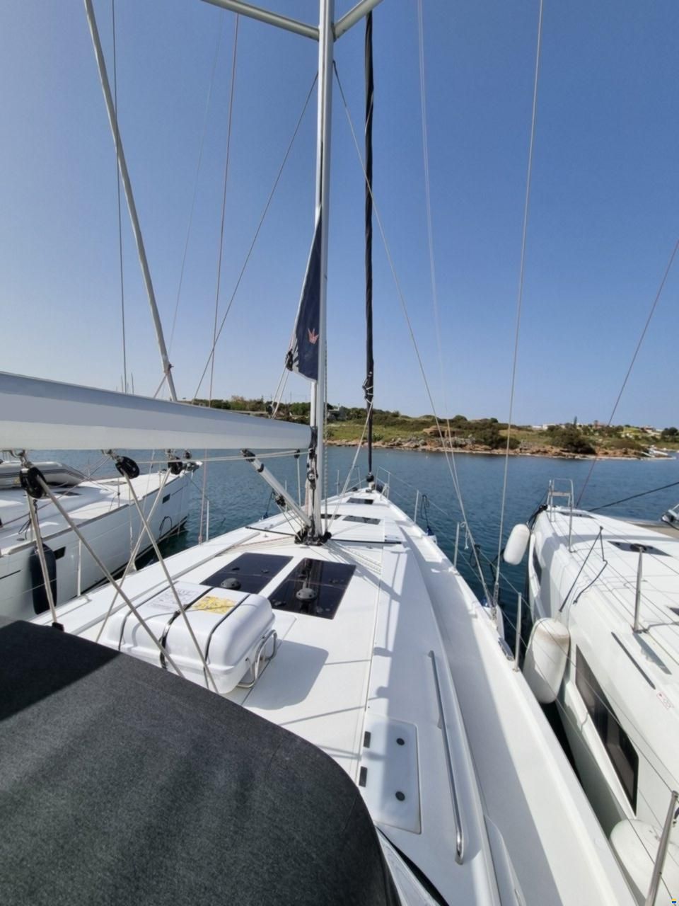 Hanse 458