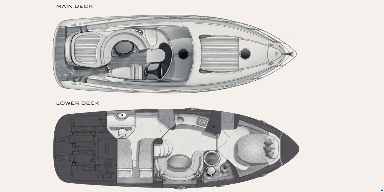 Azimut Atlantis 42