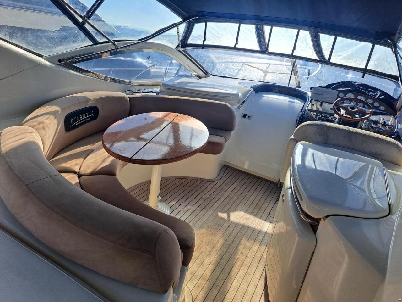Azimut Atlantis 42