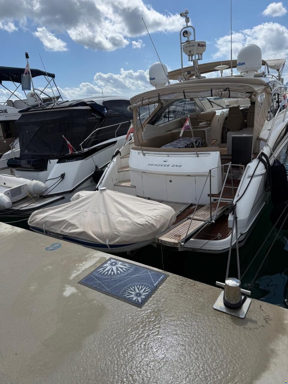 Princess V39