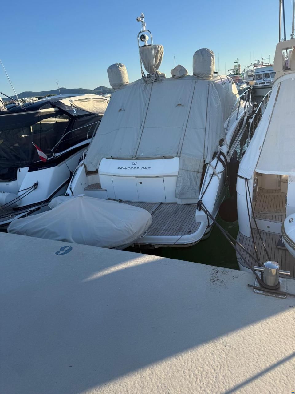 Princess V39