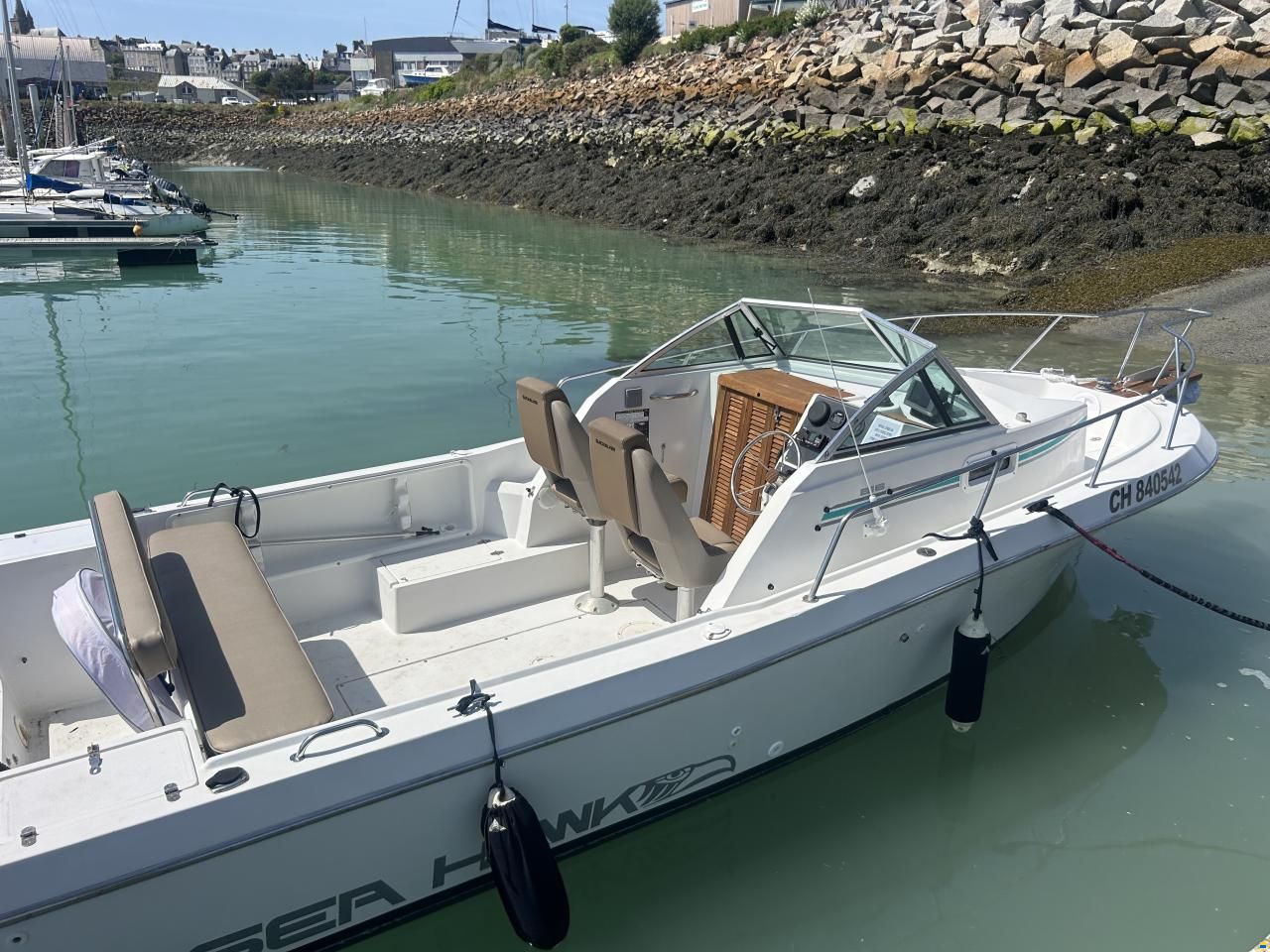 Chris Craft Sea Hawk